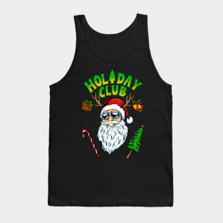 holiday club Tank Top